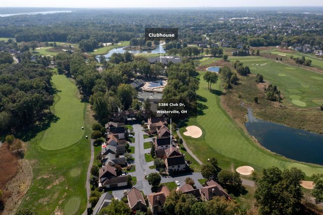 5386 Club Drive, Westerville, OH 43082