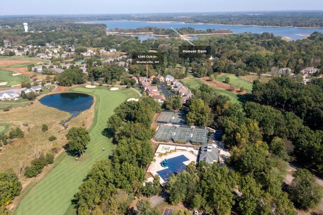 5386 Club Drive, Westerville, OH 43082