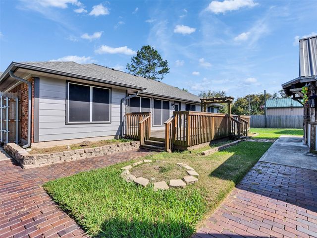 5036 Singletary Road, Alvin, TX 77511