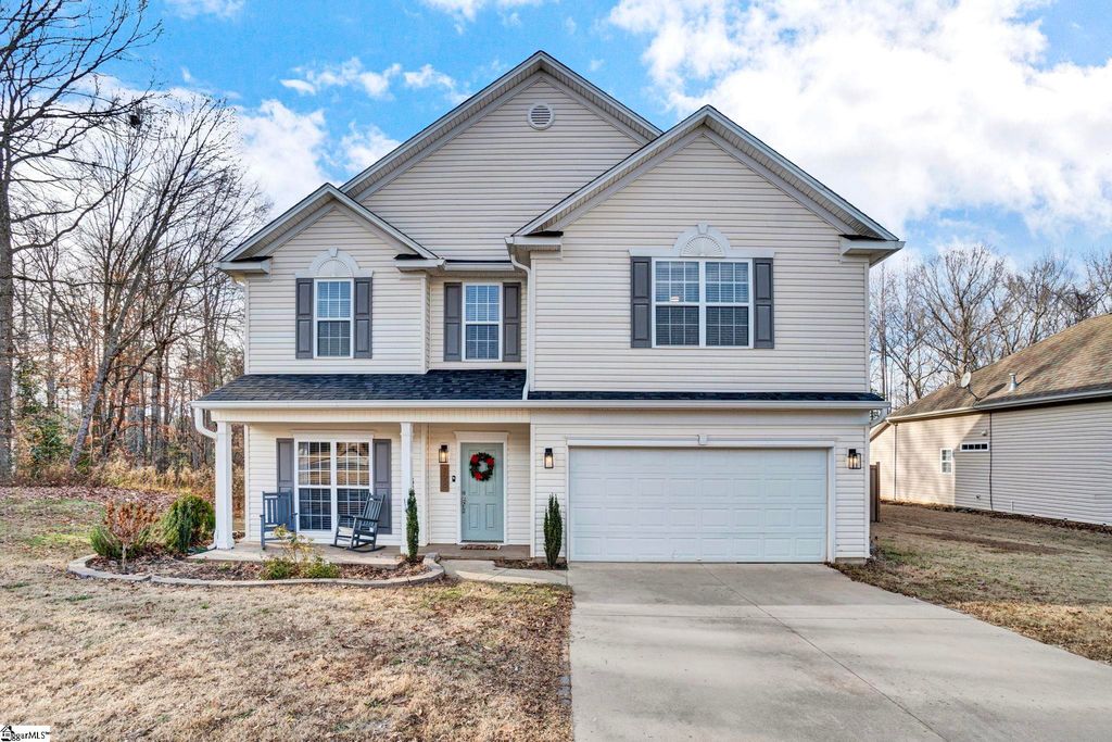 124 Garfield Lane, Simpsonville, SC 29681