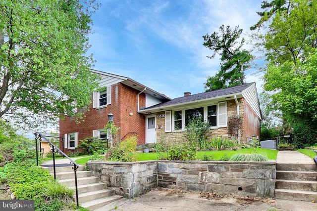3510 MARLBROUGH WAY, College Park, MD 20740