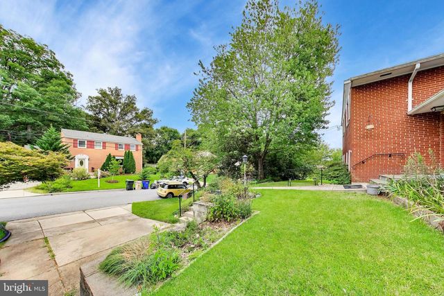 3510 MARLBROUGH WAY, College Park, MD 20740