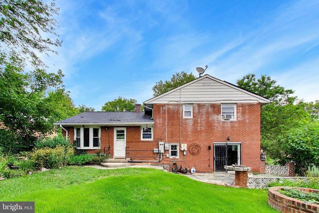 3510 MARLBROUGH WAY, College Park, MD 20740