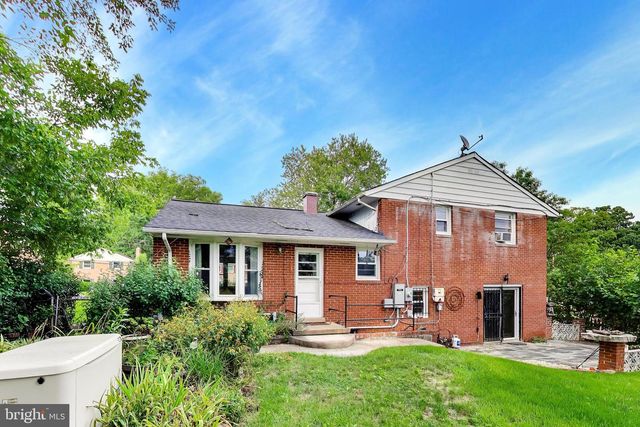 3510 MARLBROUGH WAY, College Park, MD 20740