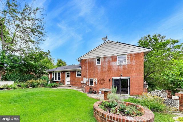 3510 MARLBROUGH WAY, College Park, MD 20740