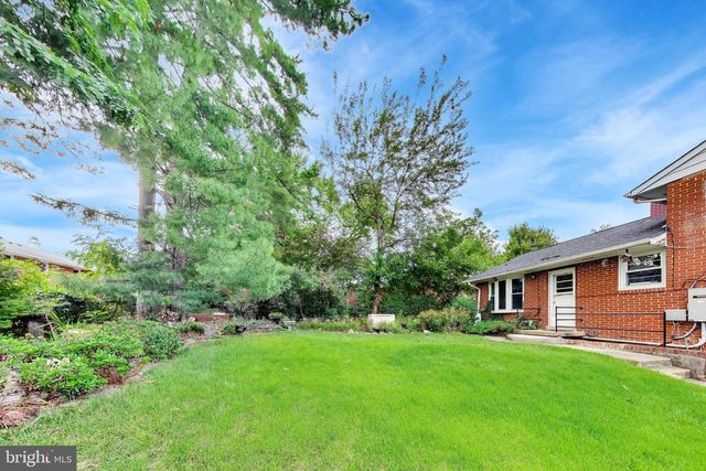 3510 MARLBROUGH WAY, College Park, MD 20740