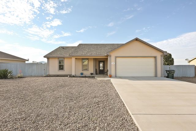 119 Haystack Mountain Dr, Alpine, TX 79830