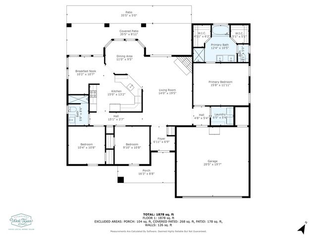 119 Haystack Mountain Dr, Alpine, TX 79830