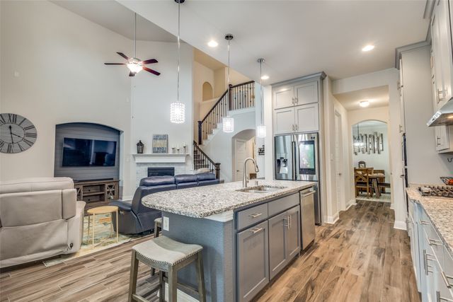 6371 Whiskerbrush Road, Flower Mound, TX 76226