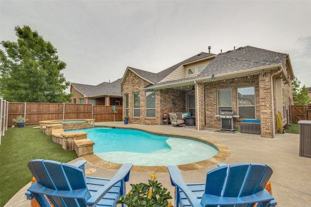 6371 Whiskerbrush Road, Flower Mound, TX 76226