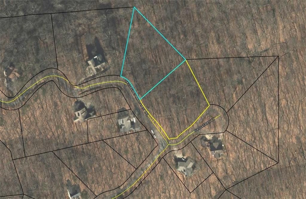 4548 Sassafras Mountain Trail, Jasper, GA 30143
