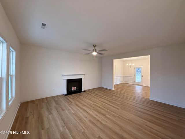 203 Yardley Drive, Smithfield, NC 27577