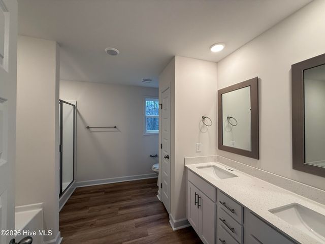 203 Yardley Drive, Smithfield, NC 27577