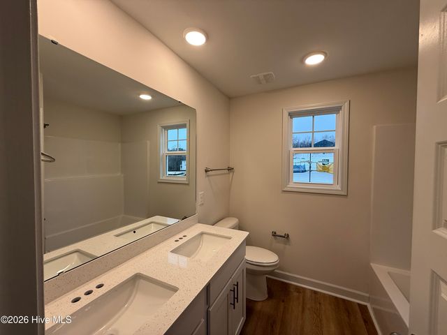 203 Yardley Drive, Smithfield, NC 27577