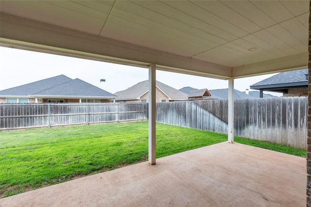 4618 Seals Lane, Abilene, TX 79606