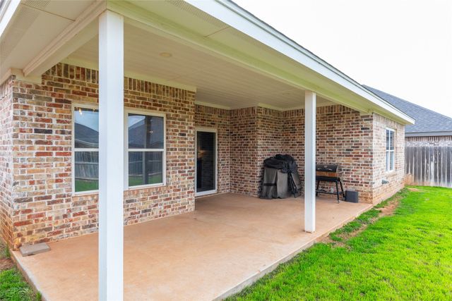 4618 Seals Lane, Abilene, TX 79606