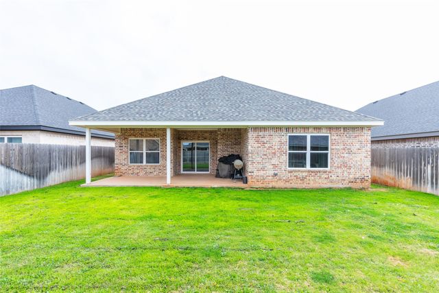 4618 Seals Lane, Abilene, TX 79606