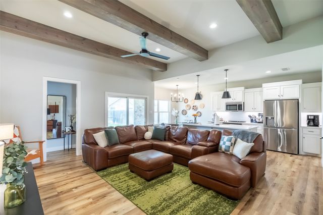 4618 Seals Lane, Abilene, TX 79606