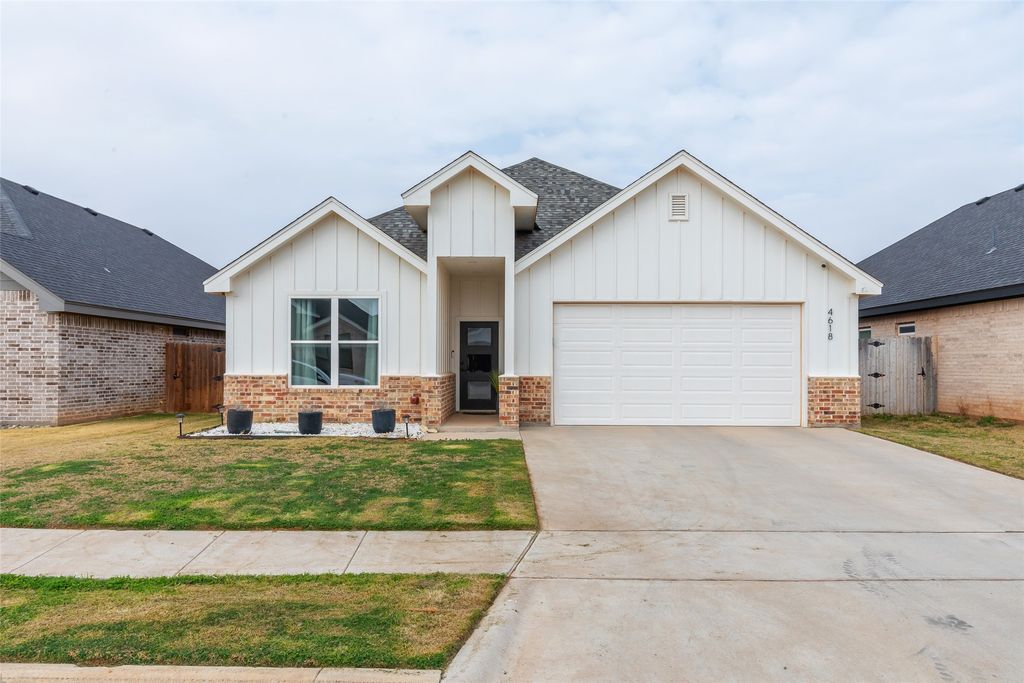4618 Seals Lane, Abilene, TX 79606