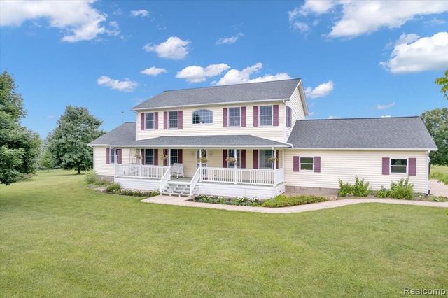 1647 Higley Road, Lapeer, MI 48446