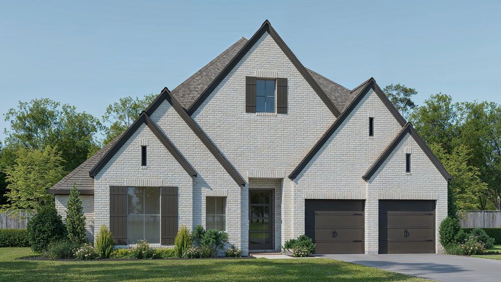 16642 Branchers Drive, Magnolia, TX 77354