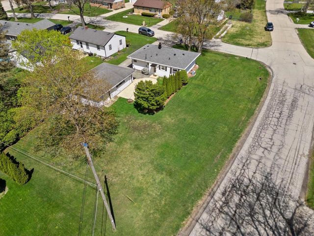 2849 Arrowhead STREET, Racine, WI 53402