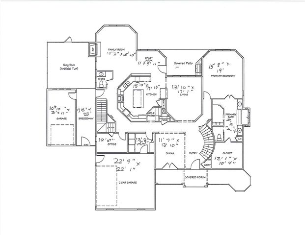 7 Shorehaven Lane, Hickory Creek, TX 75065