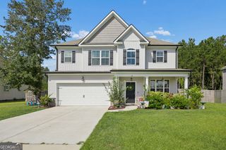 10 High Meadow Crossing, Guyton, GA 31312