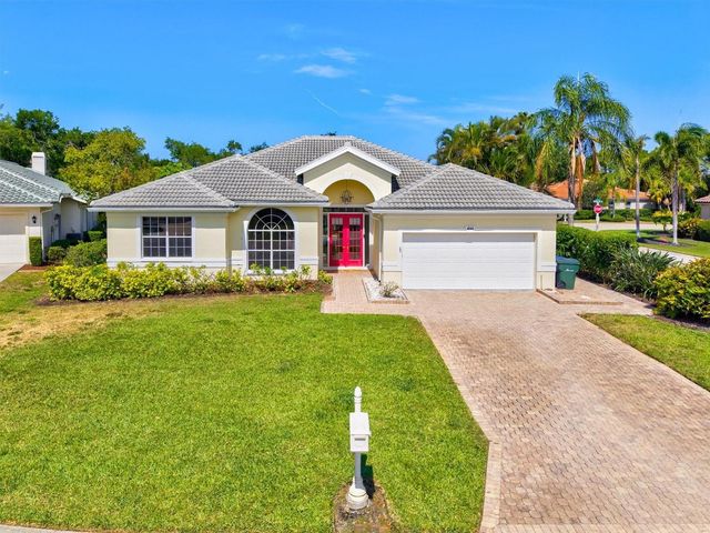 4146 HEARTHSTONE DRIVE, Sarasota, FL 34238