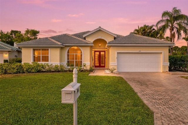 4146 HEARTHSTONE DRIVE, Sarasota, FL 34238