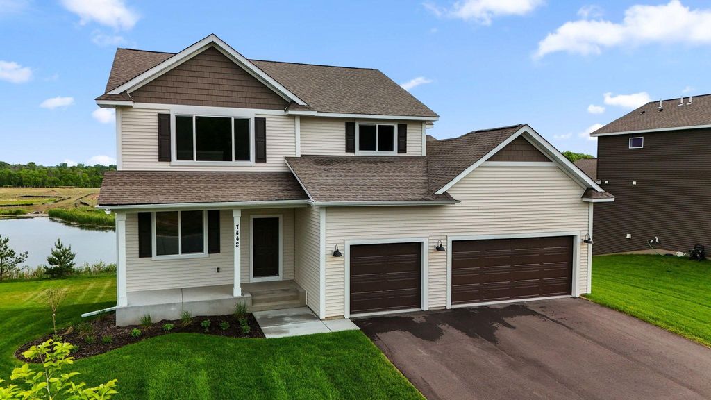 7442 171st Lane NW, Ramsey, MN 55303