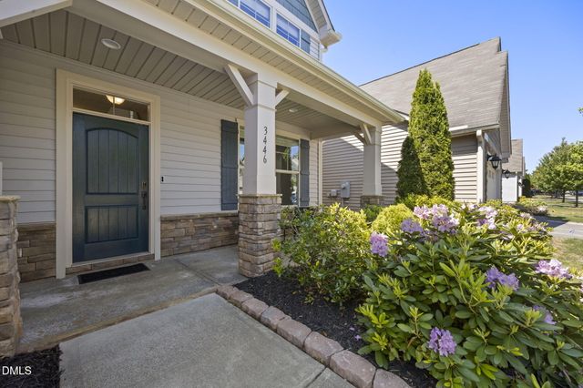 3446 Flat River Drive, Durham, NC 27703