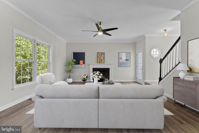 3212 TERRA SPRINGS DR, Fredericksburg, VA 22408