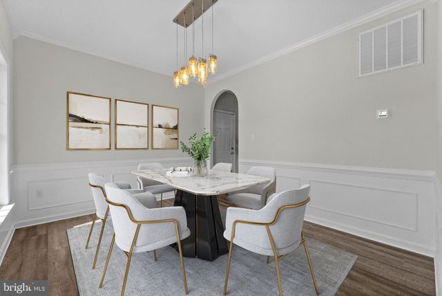 3212 TERRA SPRINGS DR, Fredericksburg, VA 22408
