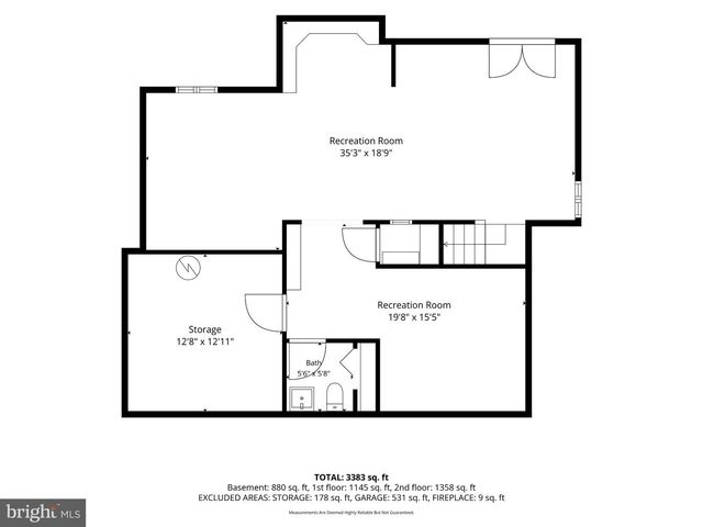 3212 TERRA SPRINGS DR, Fredericksburg, VA 22408