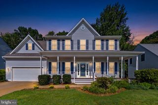 3212 TERRA SPRINGS DR, Fredericksburg, VA 22408
