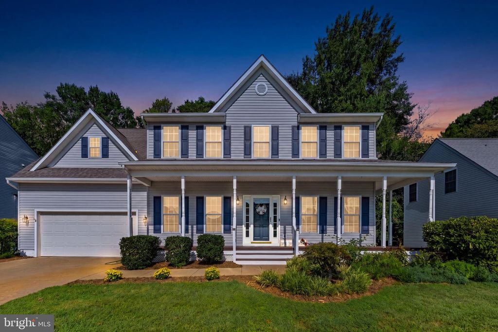 3212 TERRA SPRINGS DR, Fredericksburg, VA 22408