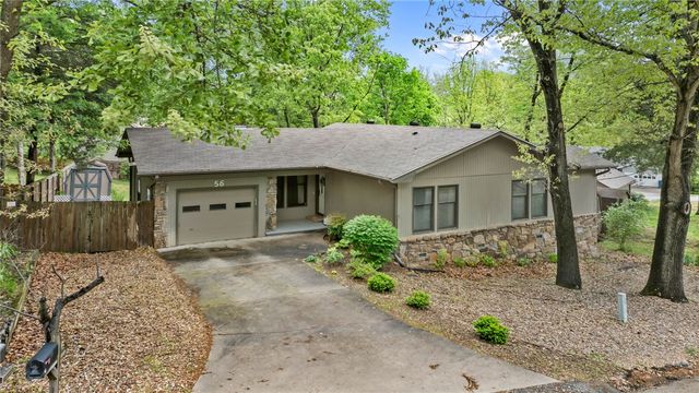 56 Elizabeth Drive, Bella Vista, AR 72715