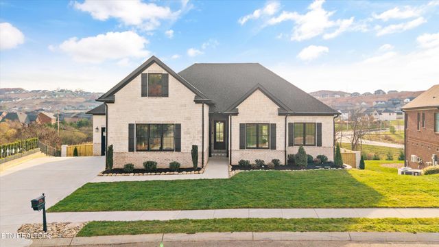 12318 Conner Springs Lane, Knoxville, TN 37932