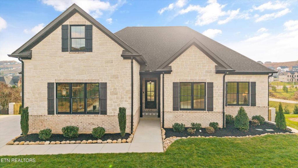 12318 Conner Springs Lane, Knoxville, TN 37932