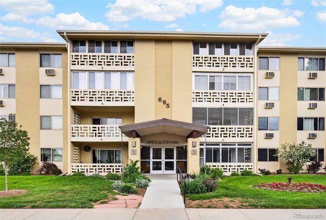 695 S Alton Way 9A, Denver, CO 80247