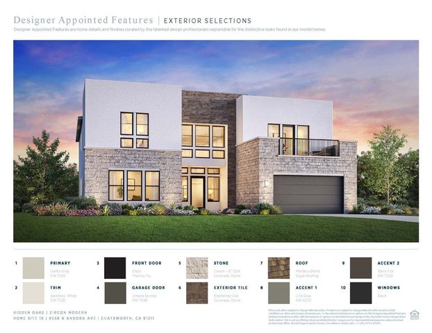 9538 N Andora Avenue, Chatsworth, CA 91311