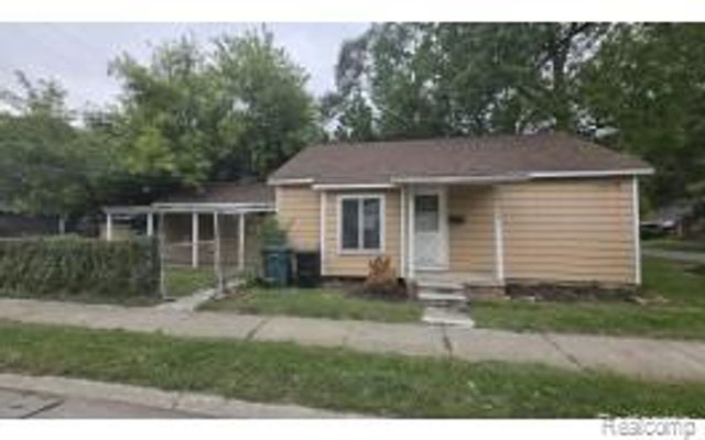 1640 Jewell Street, Ferndale, MI 48220
