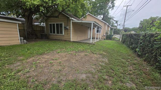 1640 Jewell Street, Ferndale, MI 48220