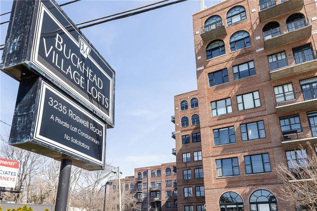 3235 Roswell NE Road 519, Atlanta, GA 30305