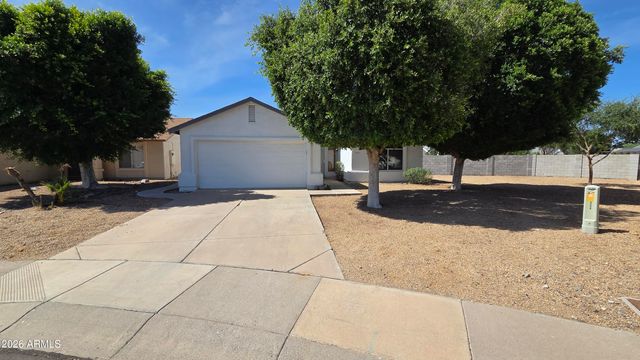 3726 W MELINDA Lane, Glendale, AZ 85308
