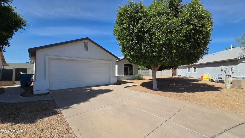 3726 W MELINDA Lane, Glendale, AZ 85308