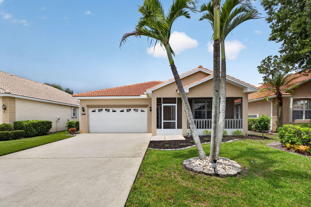 872 NW SARRIA Court, Port St. Lucie, Port St Lucie, FL 34986