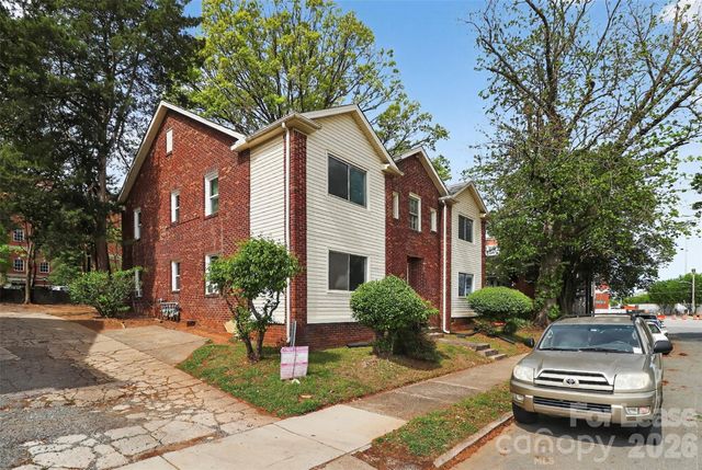 1412 Park Drive 1, Charlotte, NC 28204
