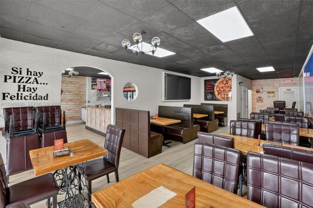 Established Cuban Established Cuban Style Pizzeria For Sale In Hiale Gardens, Hialeah Gardens, FL 33018